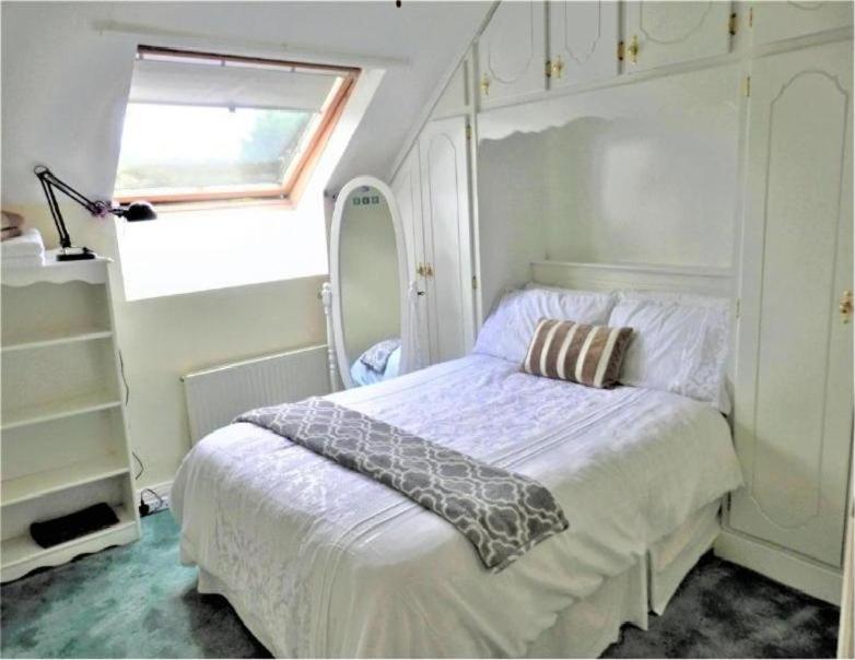 Leabrook House Bed and Breakfast Castlemaine Buitenkant foto