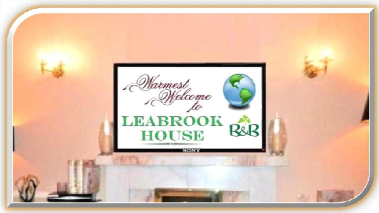 Leabrook House Bed and Breakfast Castlemaine Buitenkant foto
