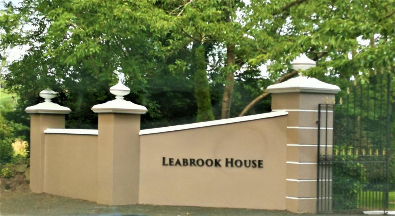 Leabrook House Bed and Breakfast Castlemaine Buitenkant foto
