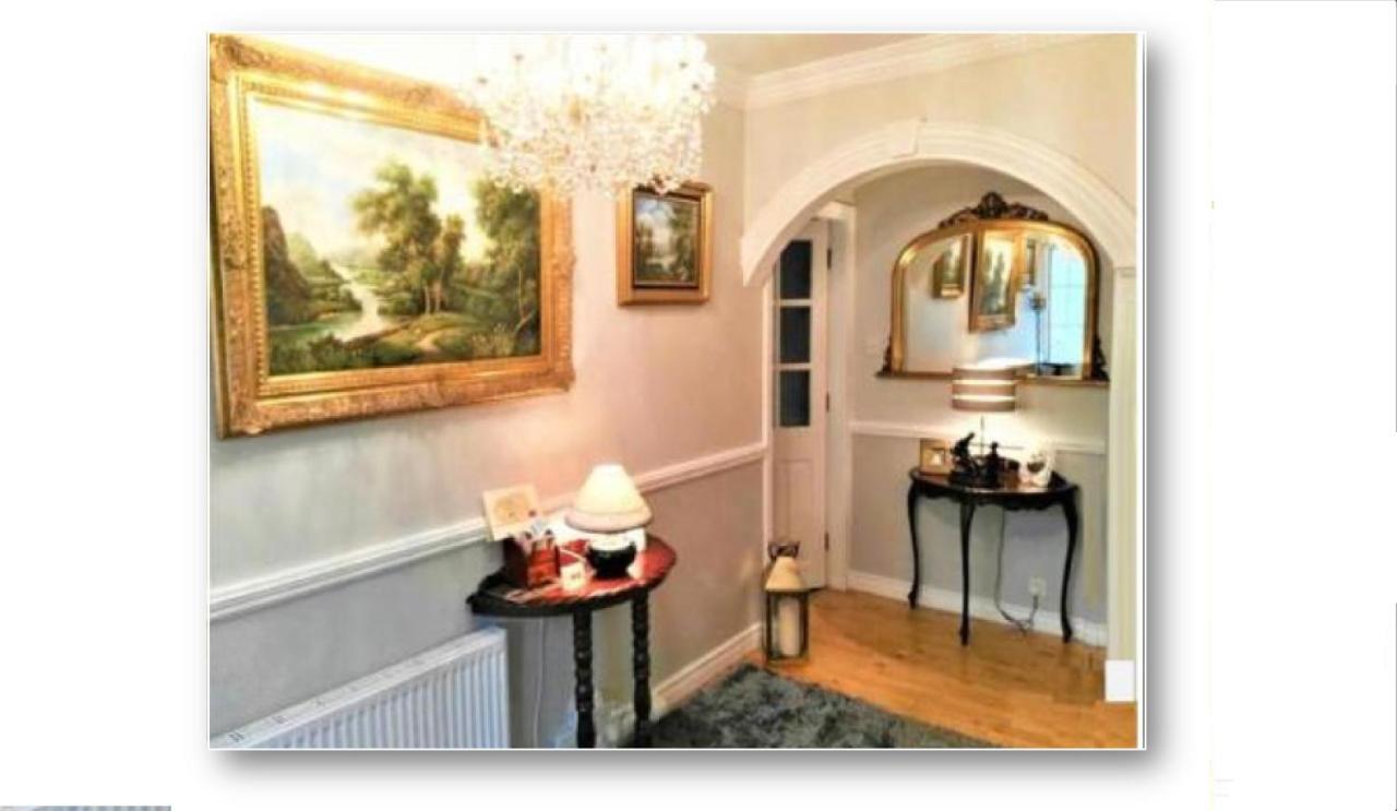 Leabrook House Bed and Breakfast Castlemaine Buitenkant foto